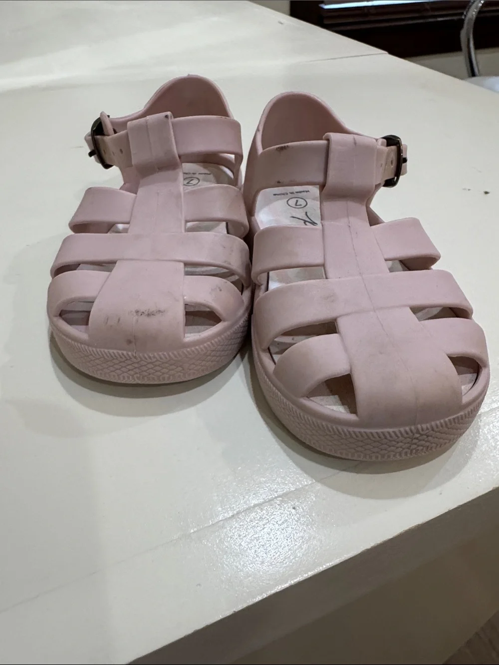 Pehr sandals